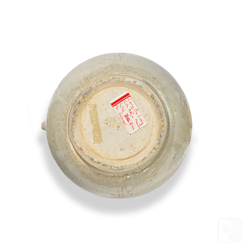 宋 青白執壺 | A QINGBAI EWER - 图5
